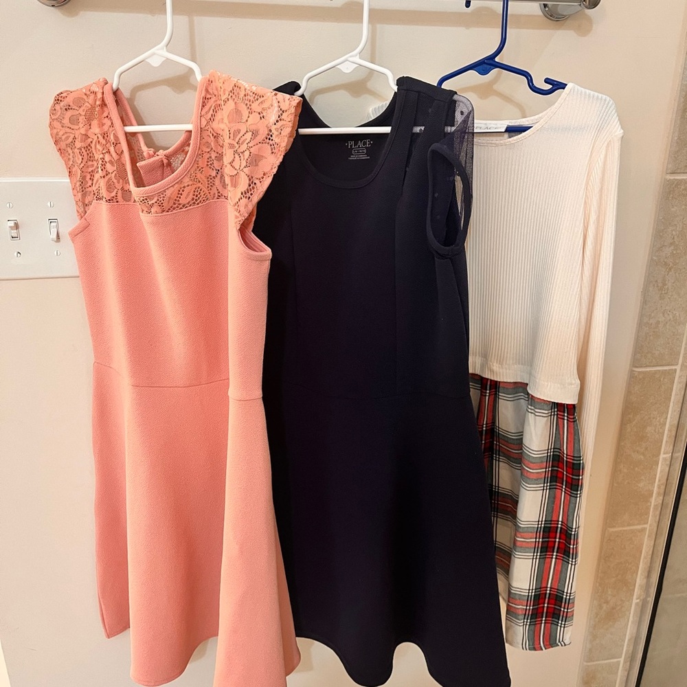 Set of The Children's Place dresses